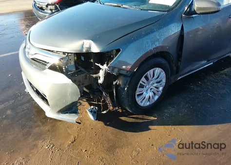 2014 Toyota Camry Le from USA, damaged, VIN 4T1BF1FK5EU730567